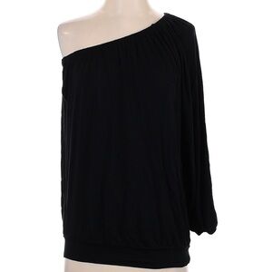 Michael Kors one shoulder top. M.